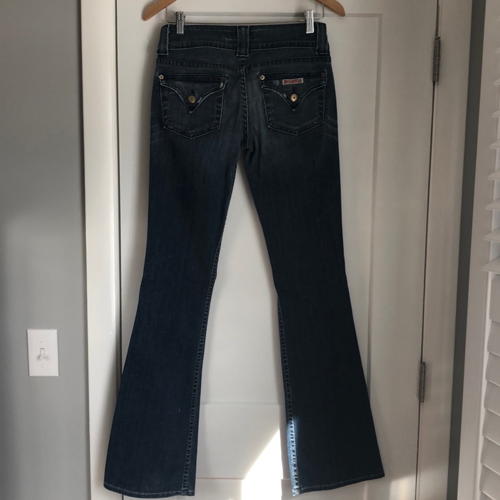 Hudson dipped jeans! - Picture 6 of 10